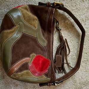 COPY - Special edition coach hobo bag. Good condition.